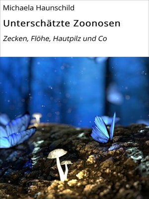 cover image of Unterschätzte Zoonosen